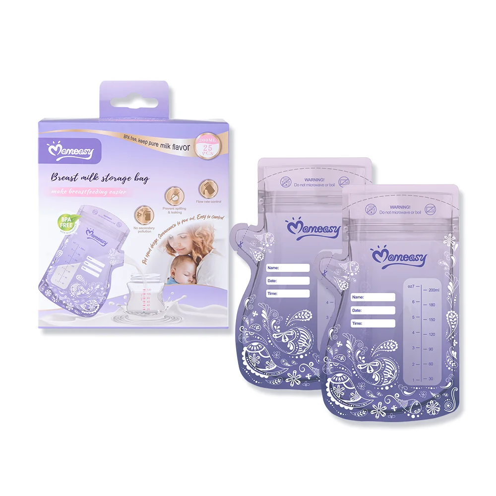 Momeasy Milk Storage Bag