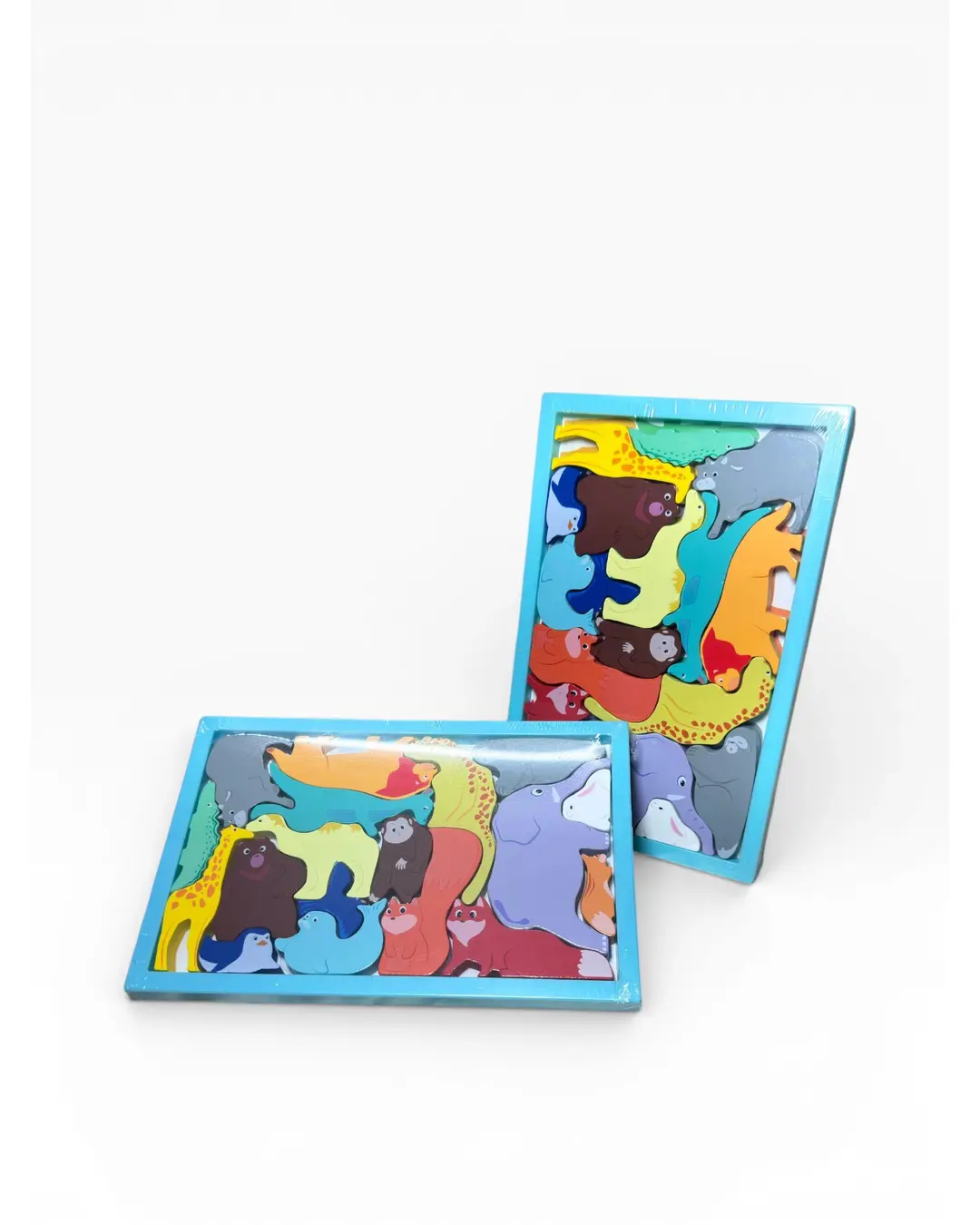 Wooden Animal set