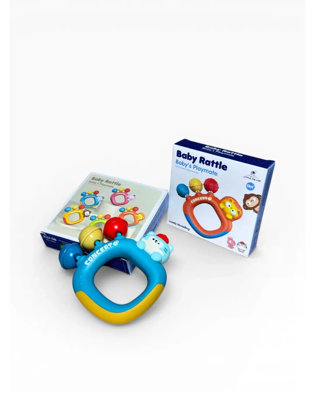 Baby Rattle