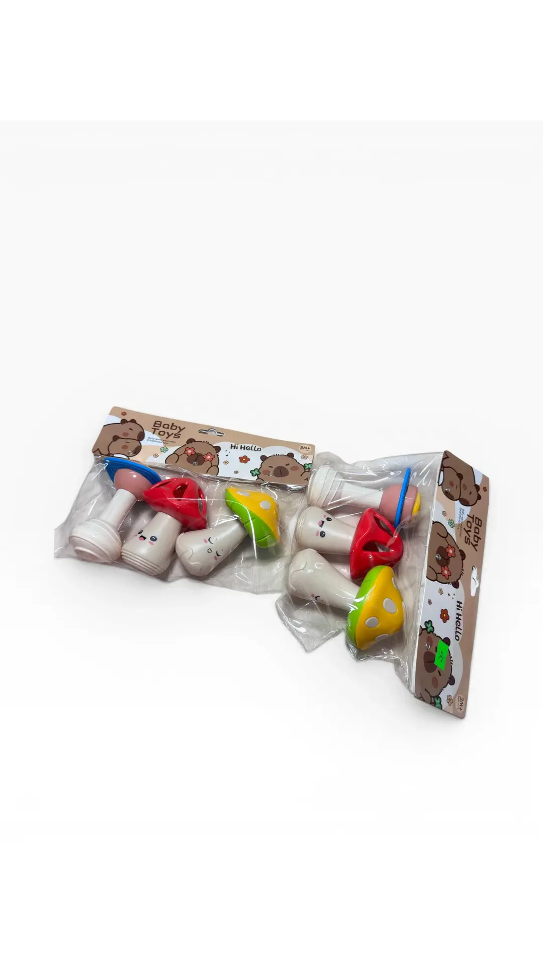 Mashroom Rattle