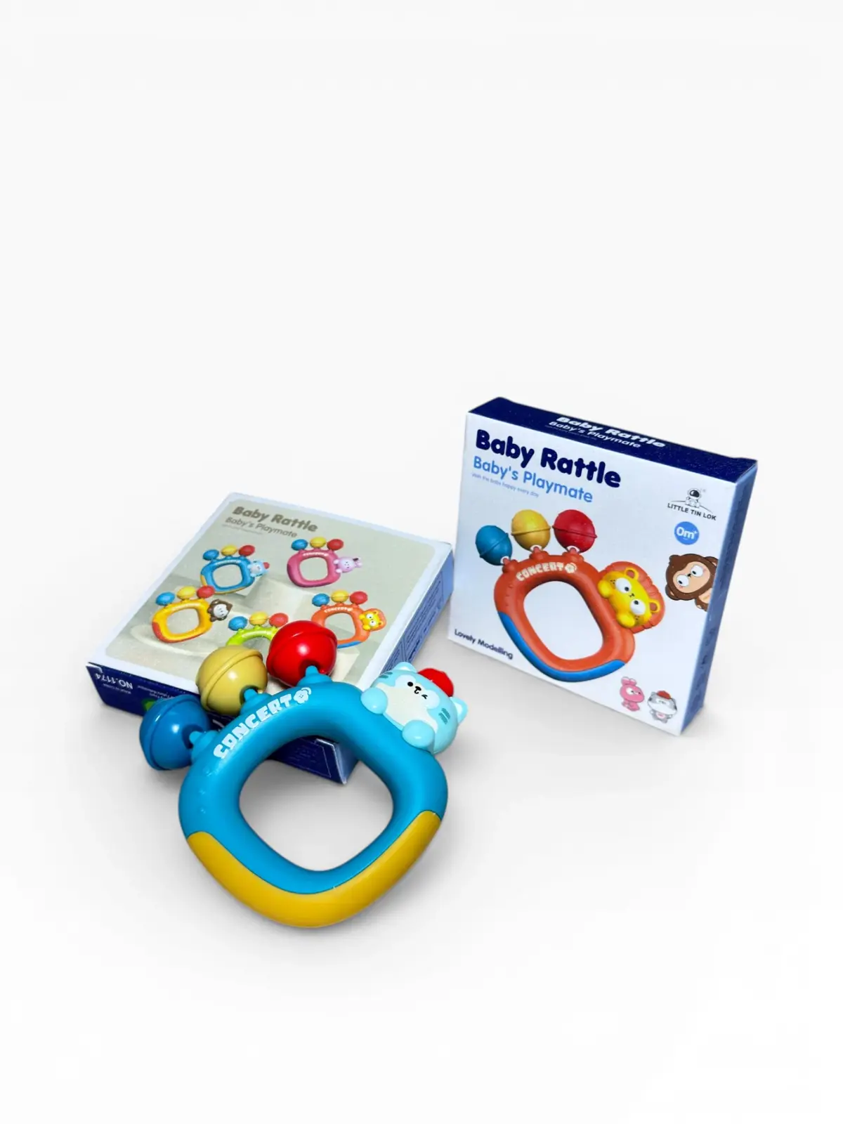 Baby Rattle / Baby's Playmate