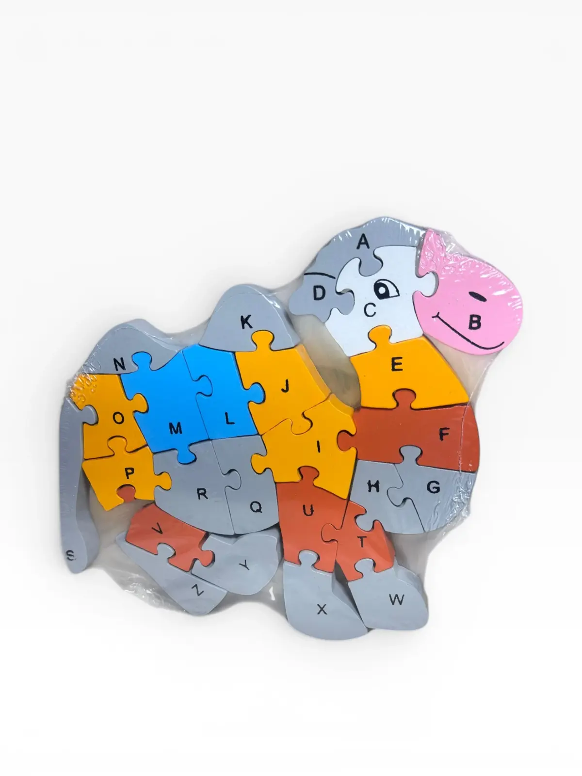 Animal  puzzle game