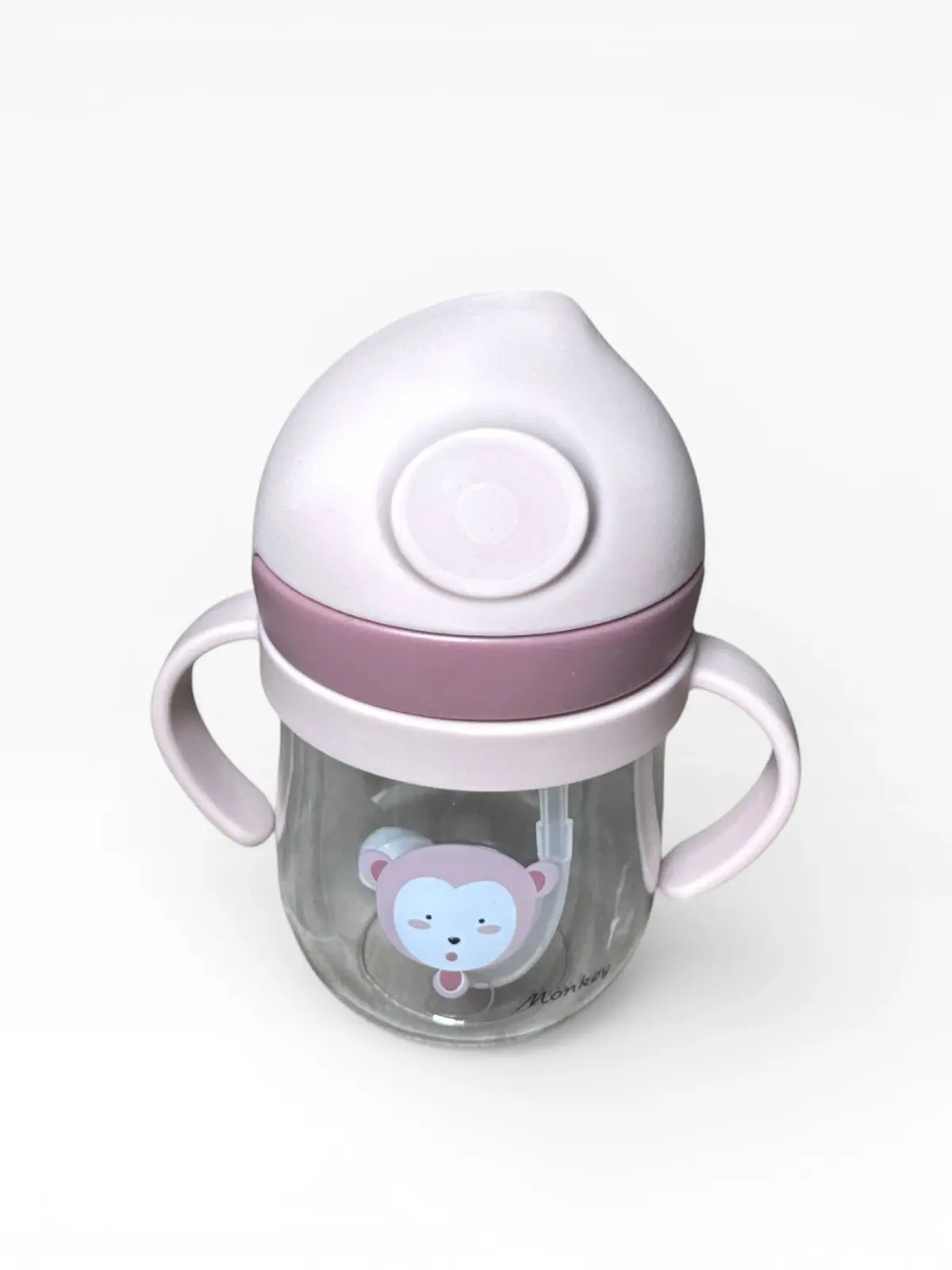 Baby Drinking Bottle Mum Pot