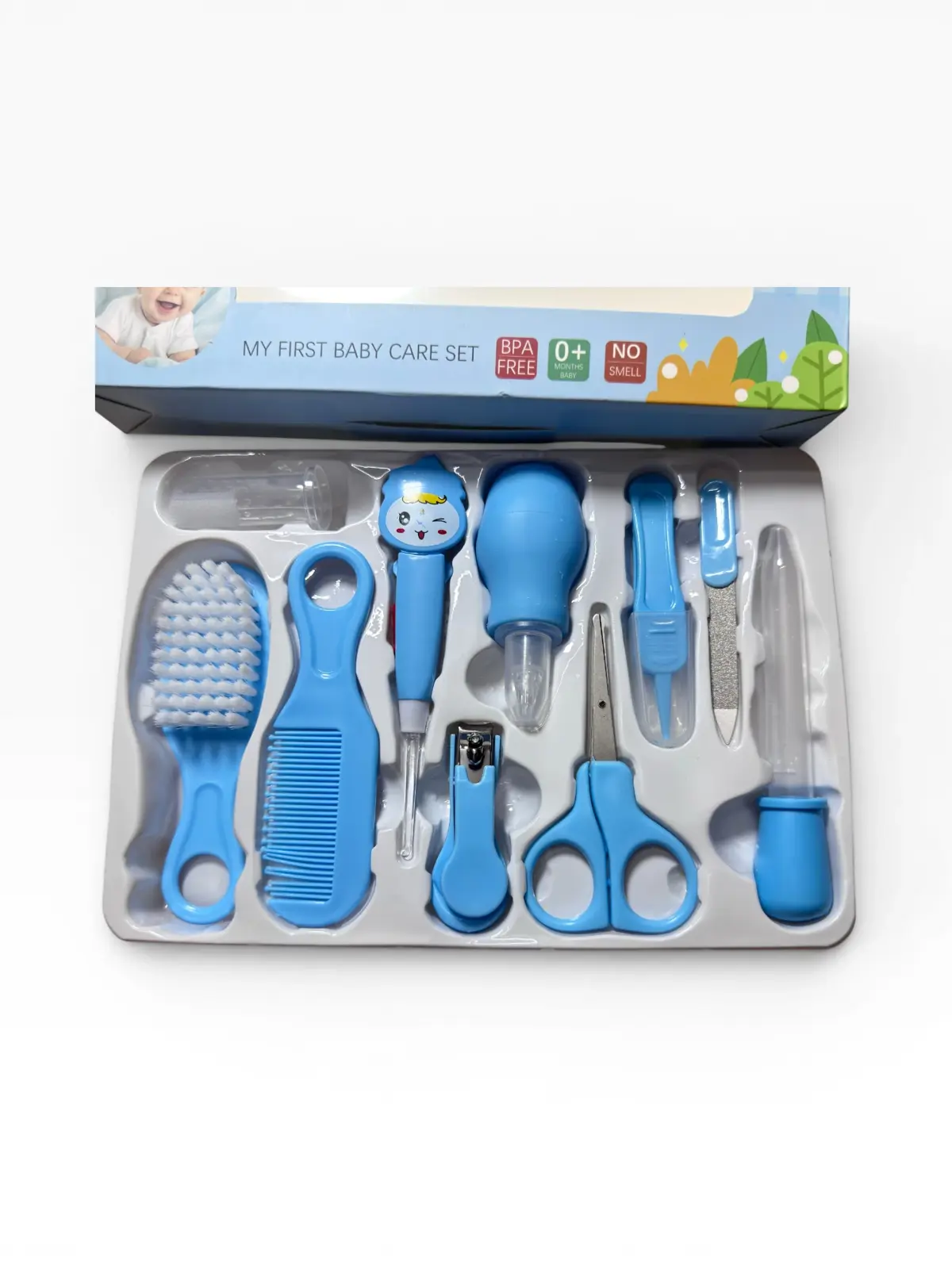 Baby Care Kit 10 pcs