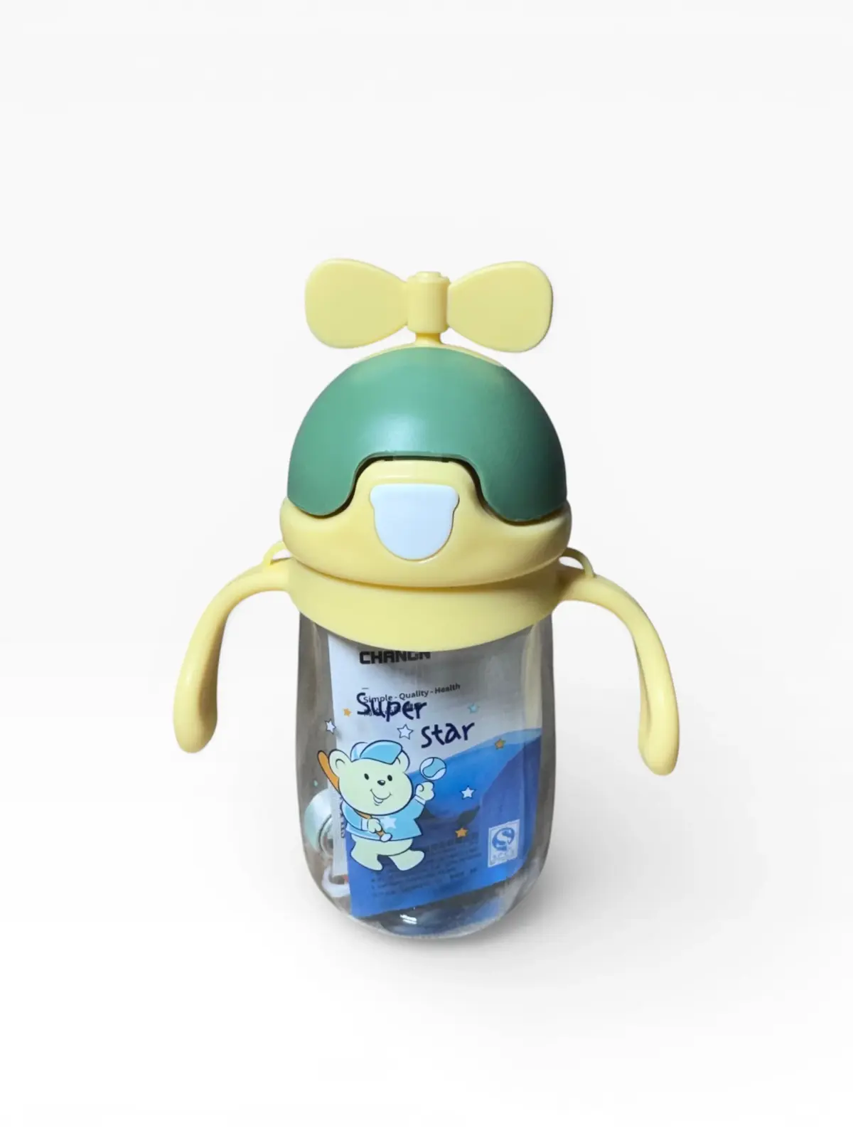 Baby Drinking Bottle (School going baby)