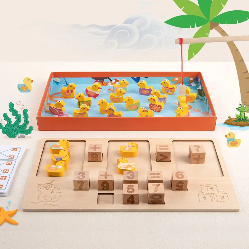 Counting Duck